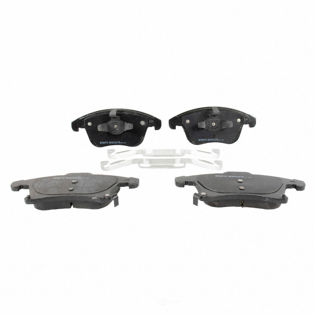 Frt Disc Brake Pads  Motorcraft  BR1653A