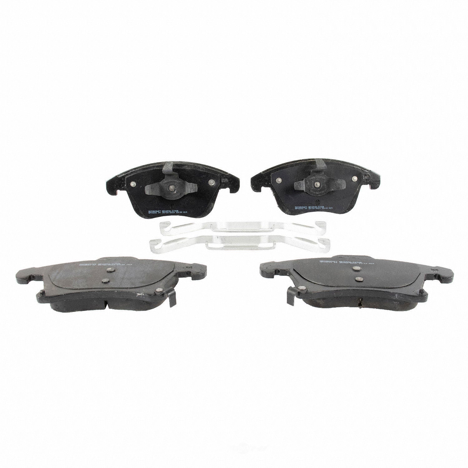 Frt Disc Brake Pads  Motorcraft  BR1653A
