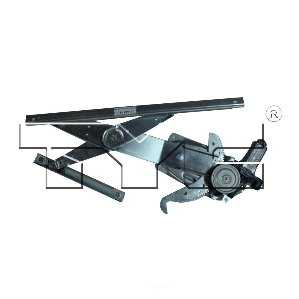 Window Reg w/ Motor  TYC  660237