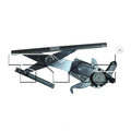 Window Reg w/ Motor  TYC  660237