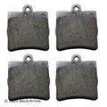 Rr OE Brake Pads  Beck/Arnley  089-1715