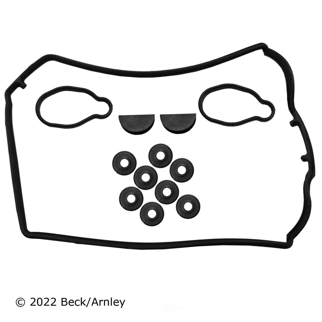 Valve Cvr Gasket Set  Beck/Arnley  036-1902