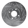 Frt Disc Brake Rotor  DFC  631-67040L