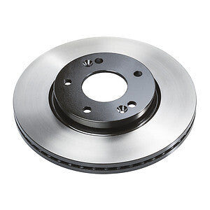 Frt Disc Brake Rotor  Wagner  BD180377E