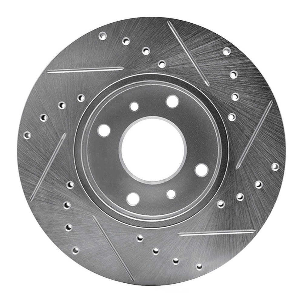 Frt Disc Brake Rotor  DFC  631-67040L