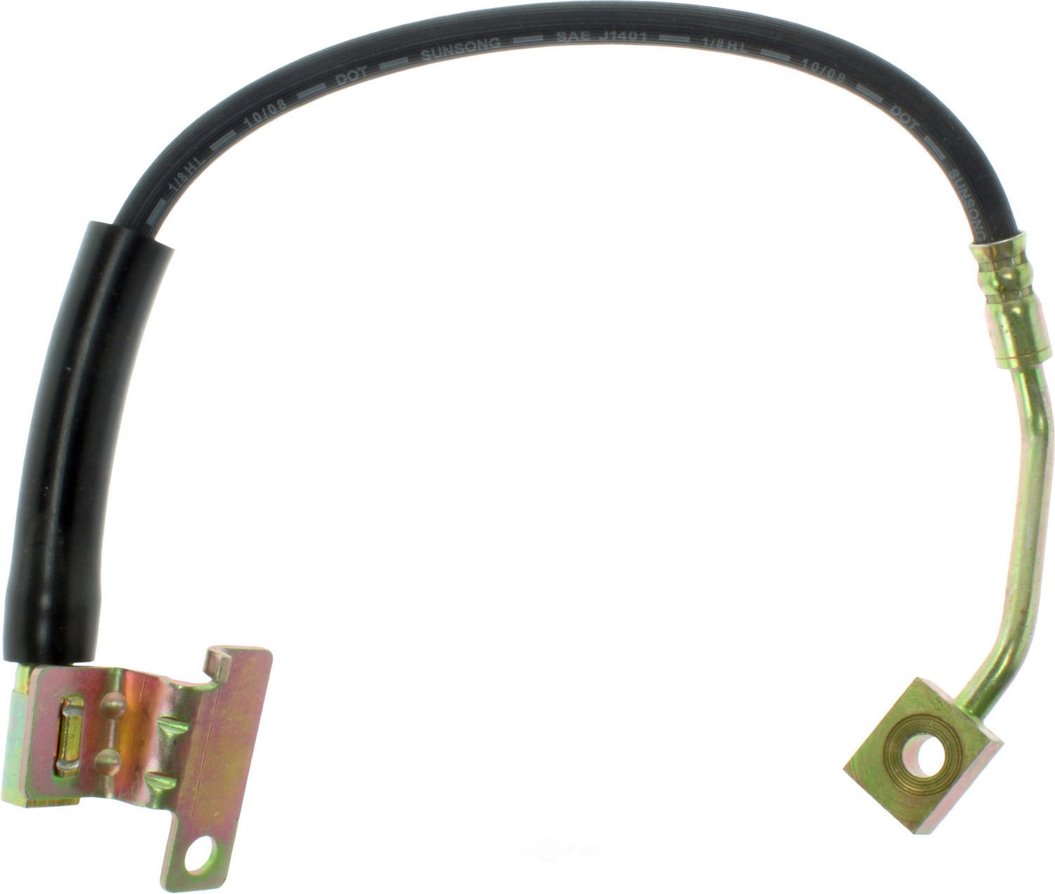 Rr Brake Hose  Centric Parts  150.61428