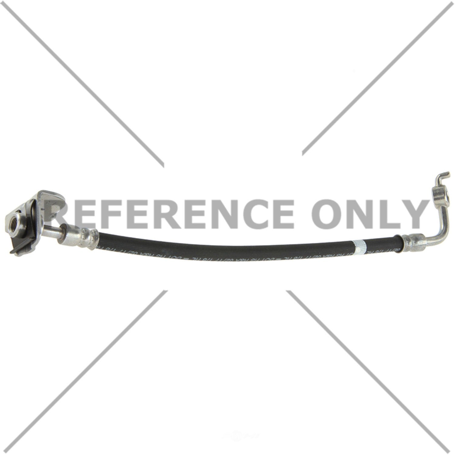 Rr Brake Hose  Centric Parts  150.51383
