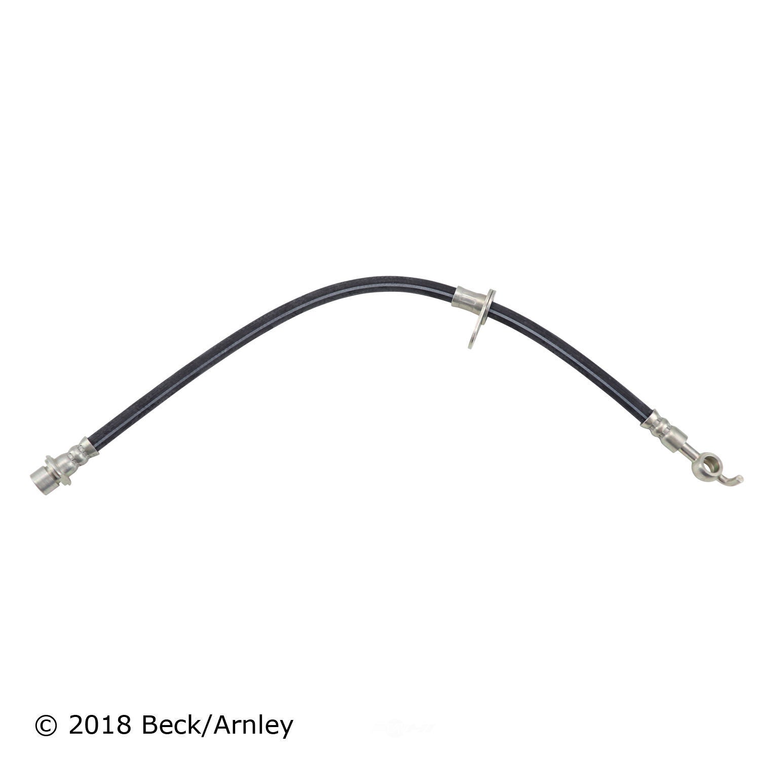 Frt Brake Hose  Beck/Arnley  073-1308