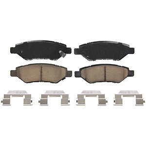 Rr Ceramic Brake Pads  Wagner  ZD1337A