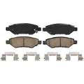 Rr Ceramic Brake Pads  Wagner  ZD1337A