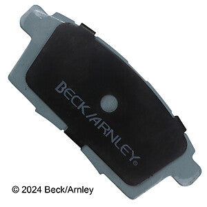Rr Prem Brake Pads  Beck/Arnley  085-1749