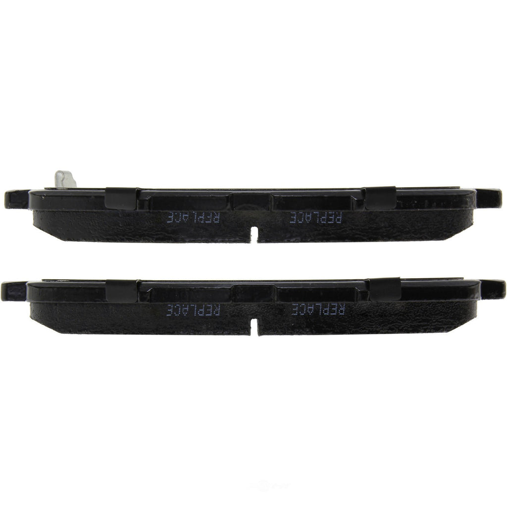 Frt Super Prem Ceramic Brake Pads  Centric Parts  105.16770