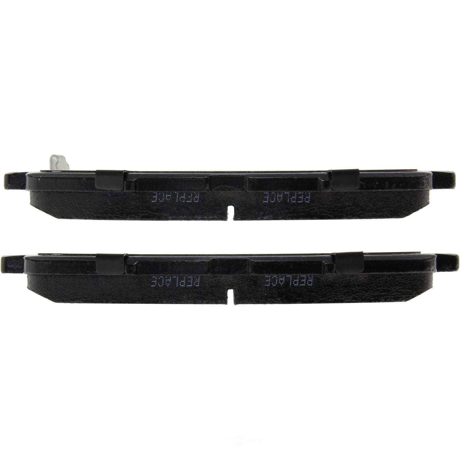 Frt Super Prem Ceramic Brake Pads  Centric Parts  105.16770