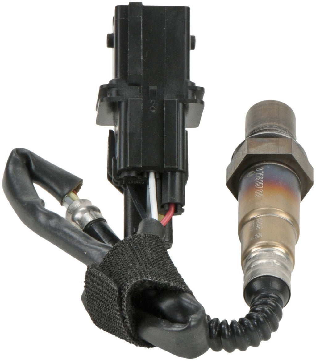 Oxygen Sensor  Bosch  17018