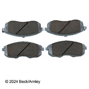 Frt Prem Brake Pads  Beck/Arnley  085-1370