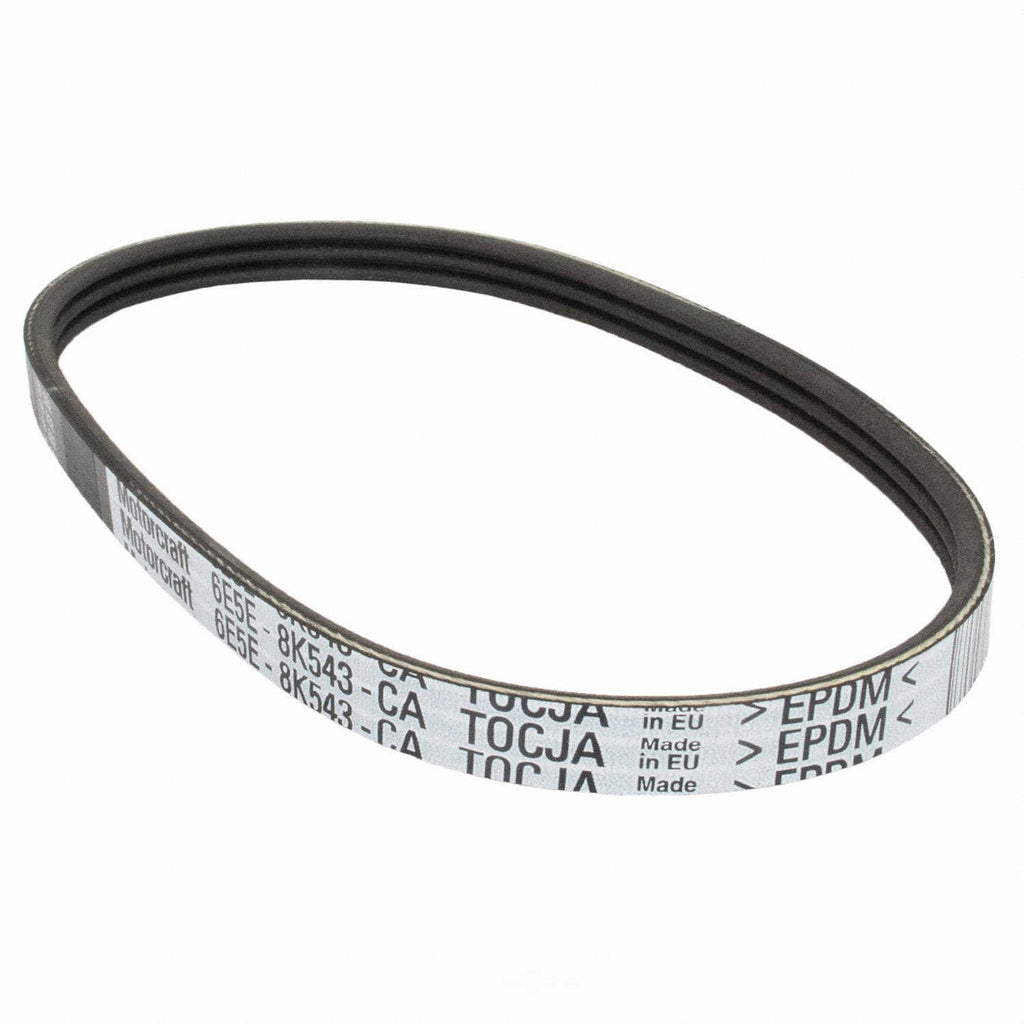 Serpentine Belt  Motorcraft  JK3-204
