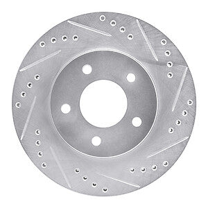 Frt Disc Brake Rotor  DFC  631-45007R