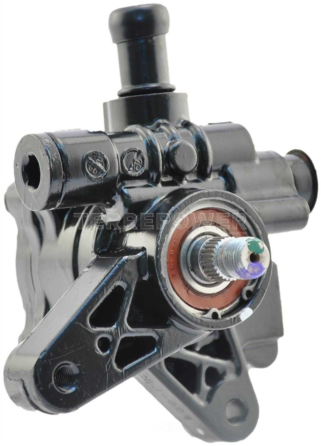 Reman Pwr Strg Pmp w/o Resv  BBB Industries  990-0433