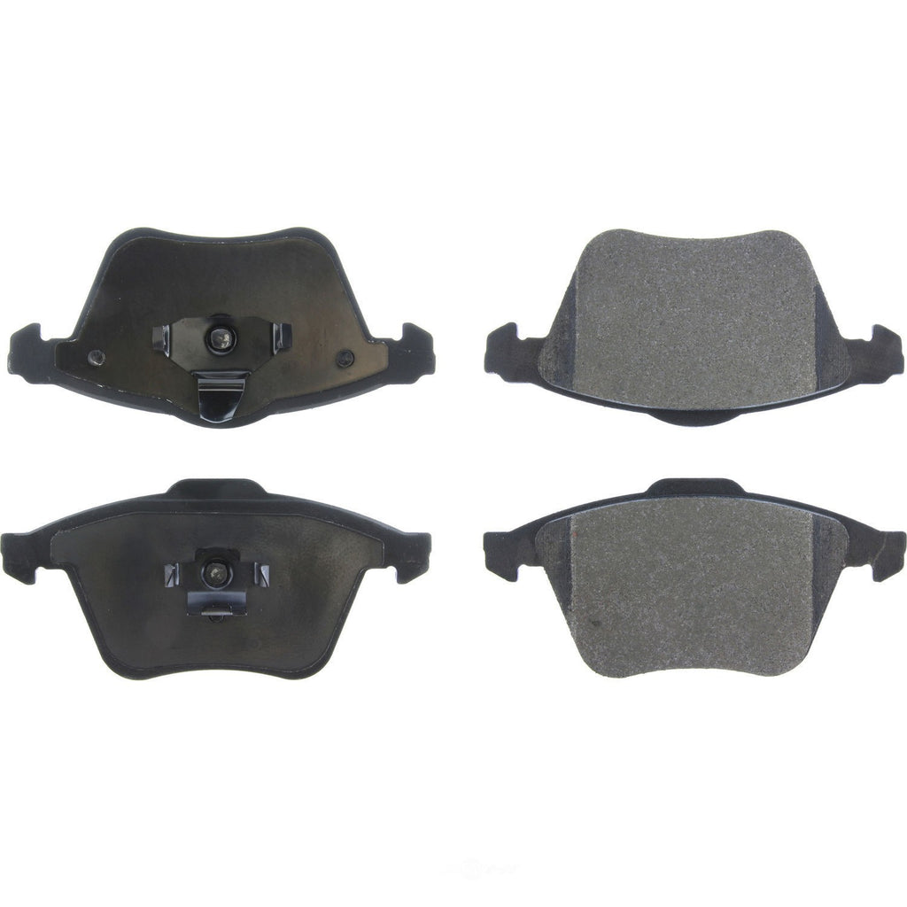 Frt Super Prem Semi-Met Brake Pads  Centric Parts  104.09152