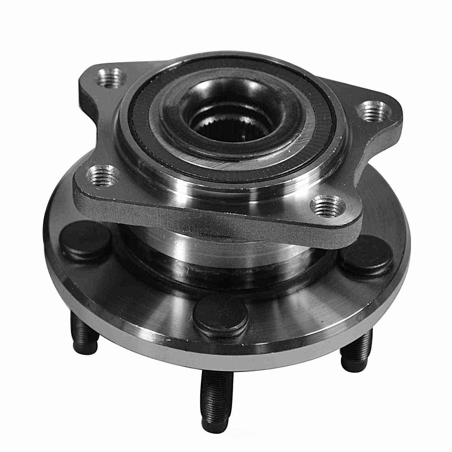 Rr Hub Assy   GSP North America   113300