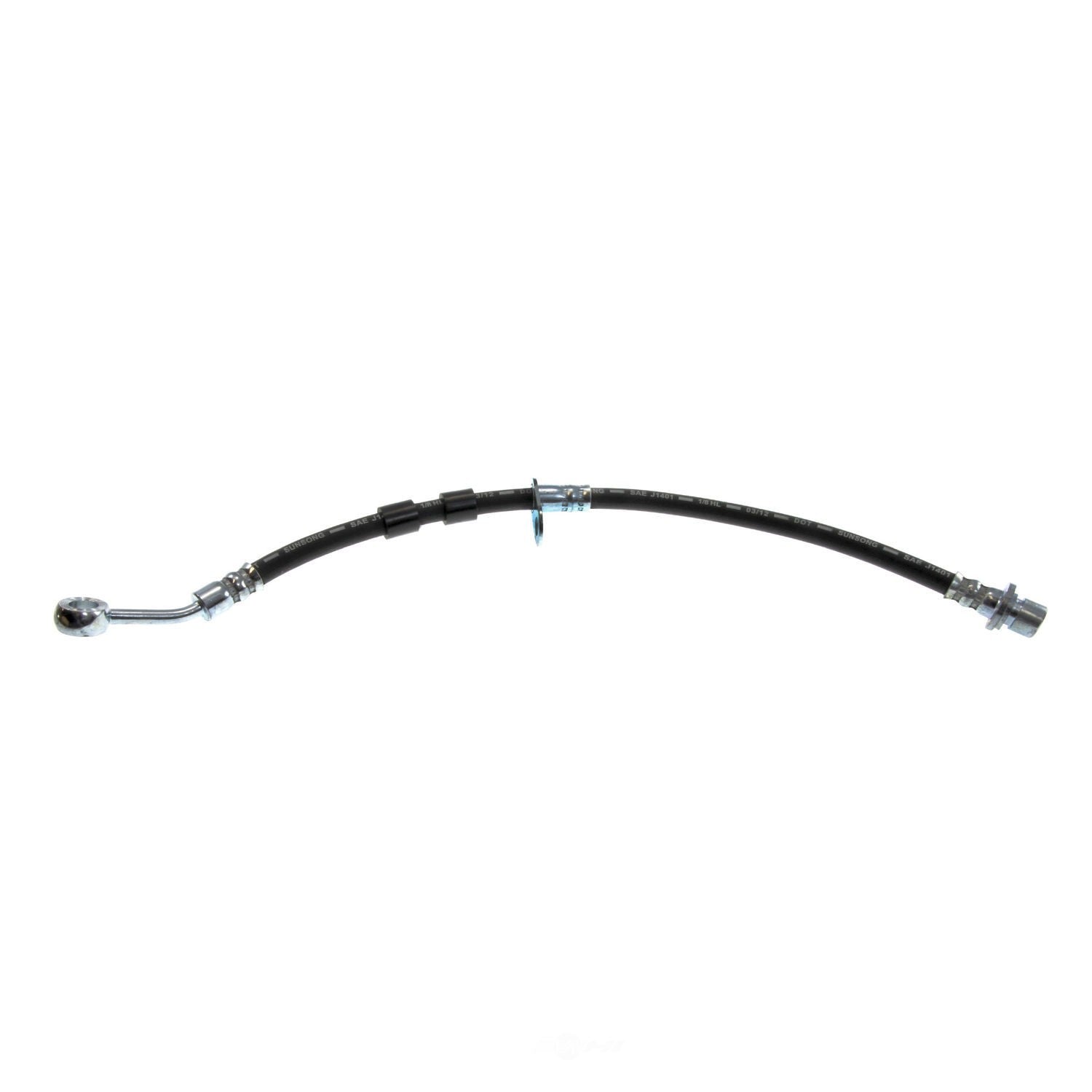 Frt Brake Hose  Centric Parts  150.40067