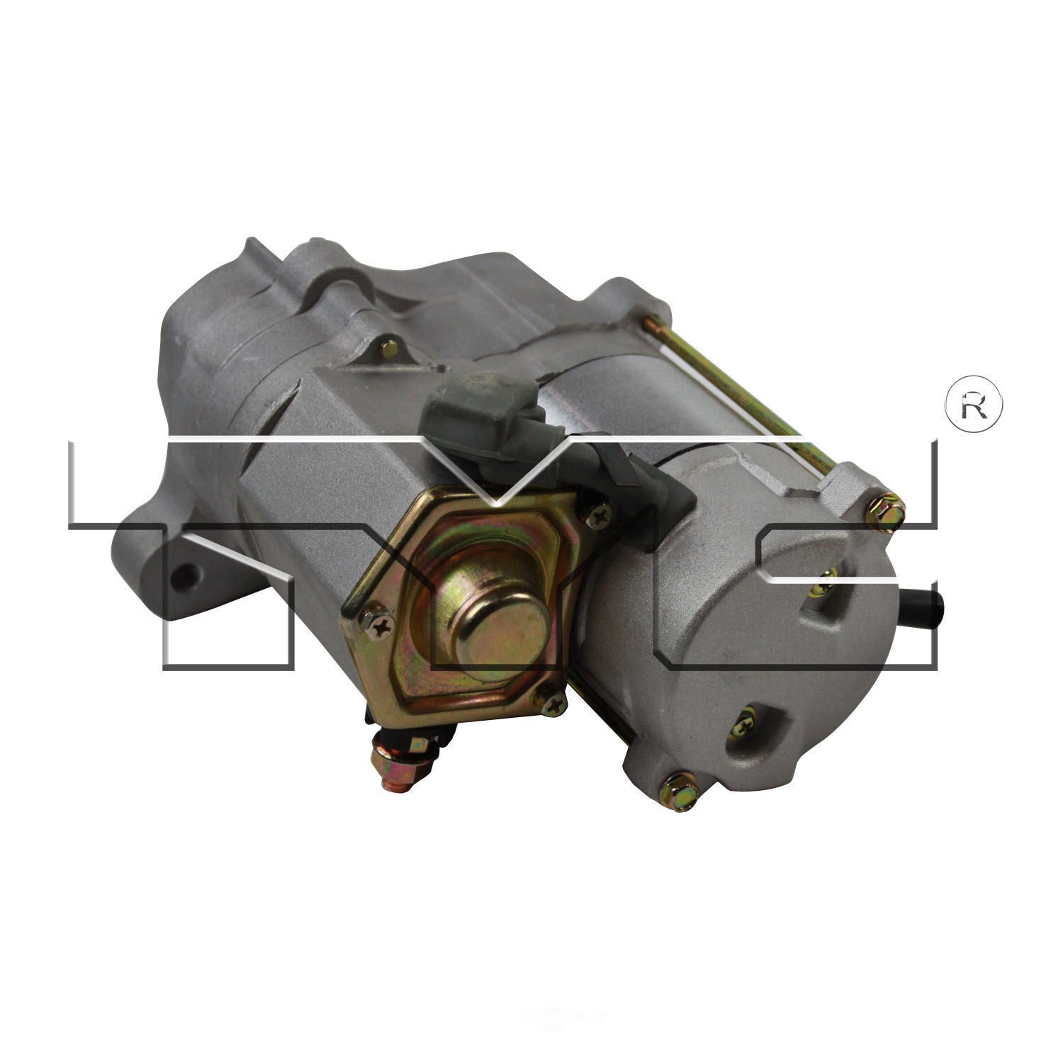 New Starter  TYC  1-17896