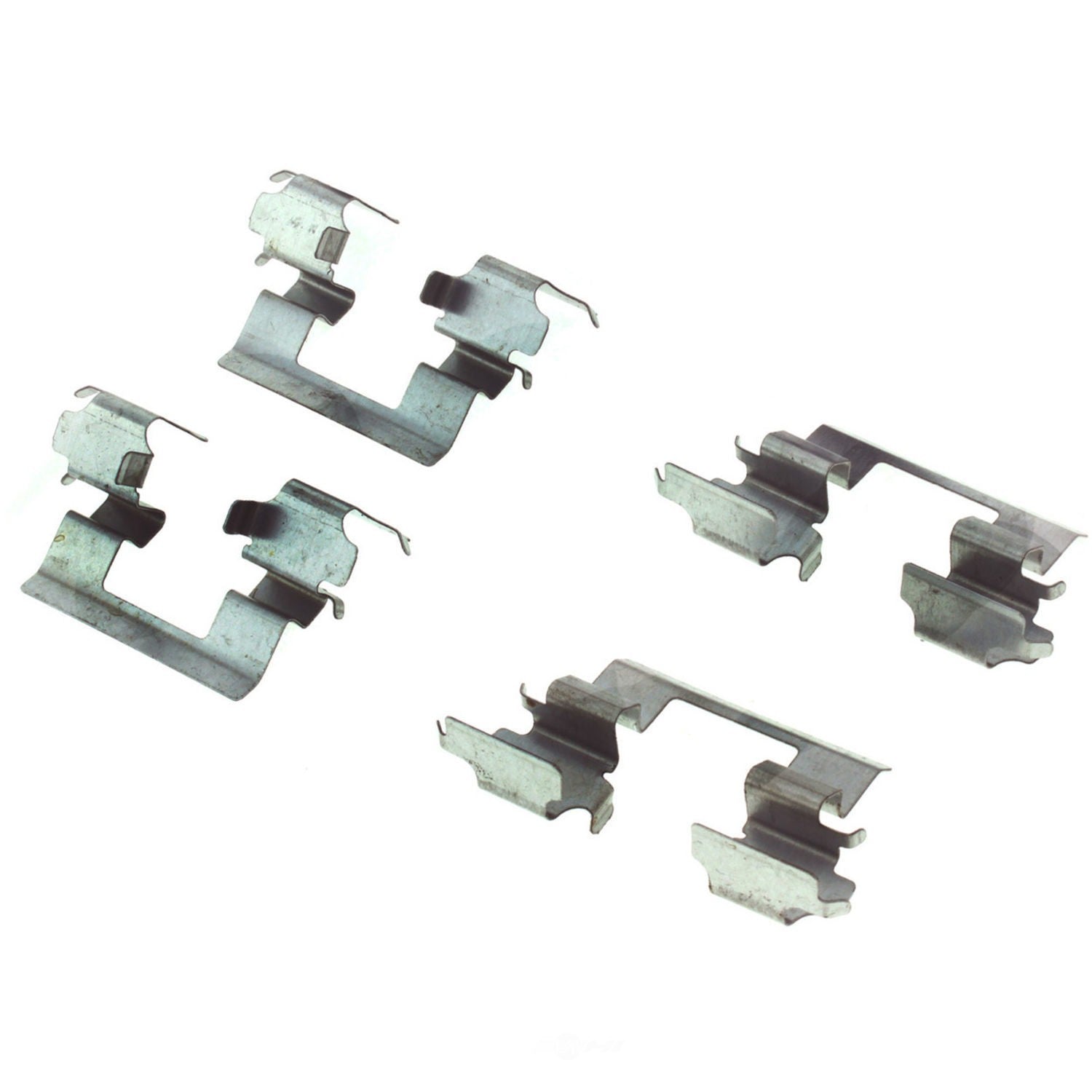 Rr Super Prem Ceramic Brake Pads  Centric Parts  105.10330