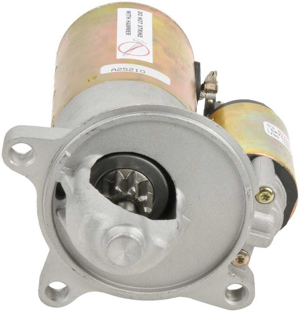 New Starter  Bosch  SR7522N