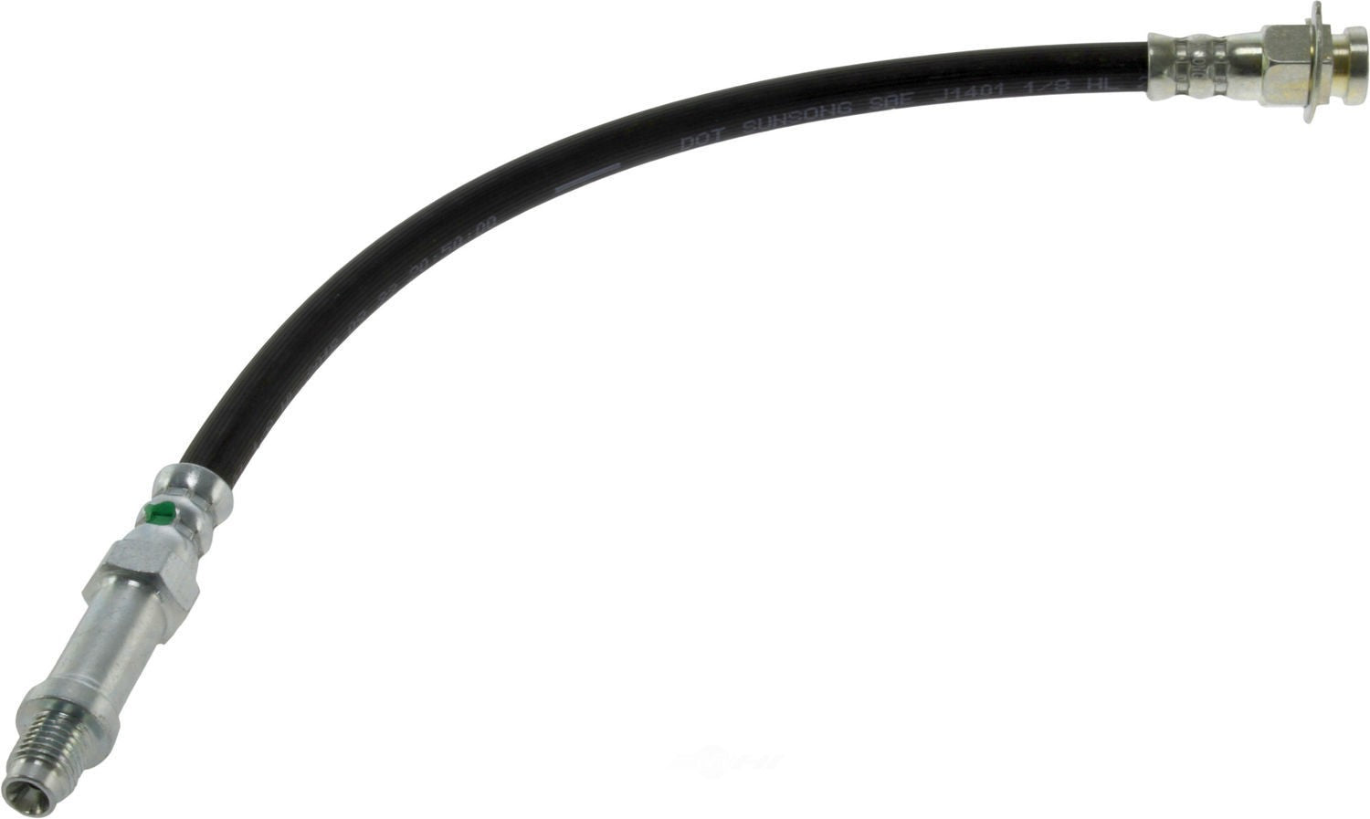 Frt Brake Hose  Centric Parts  150.64003