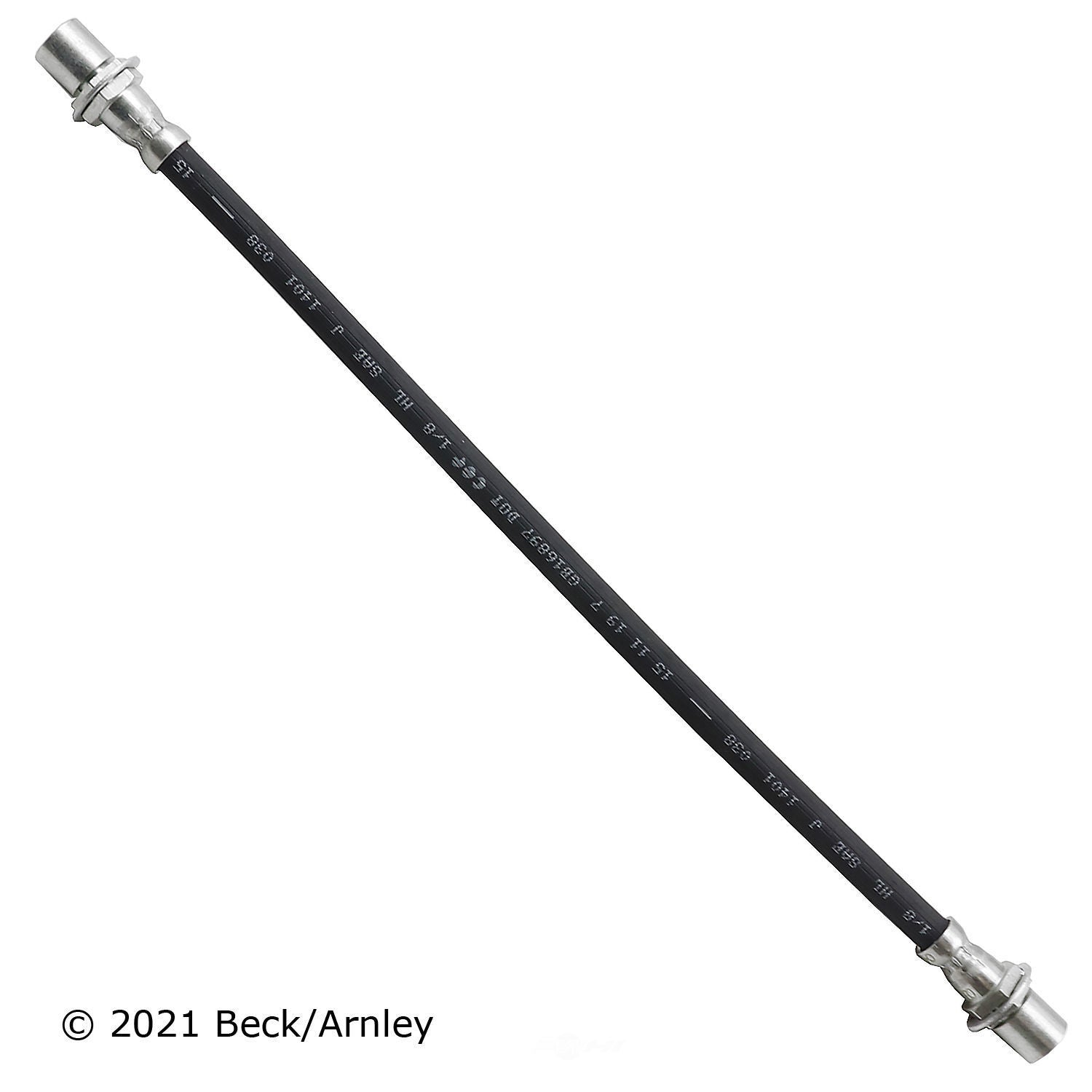 Frt Brake Hose  Beck/Arnley  073-1052