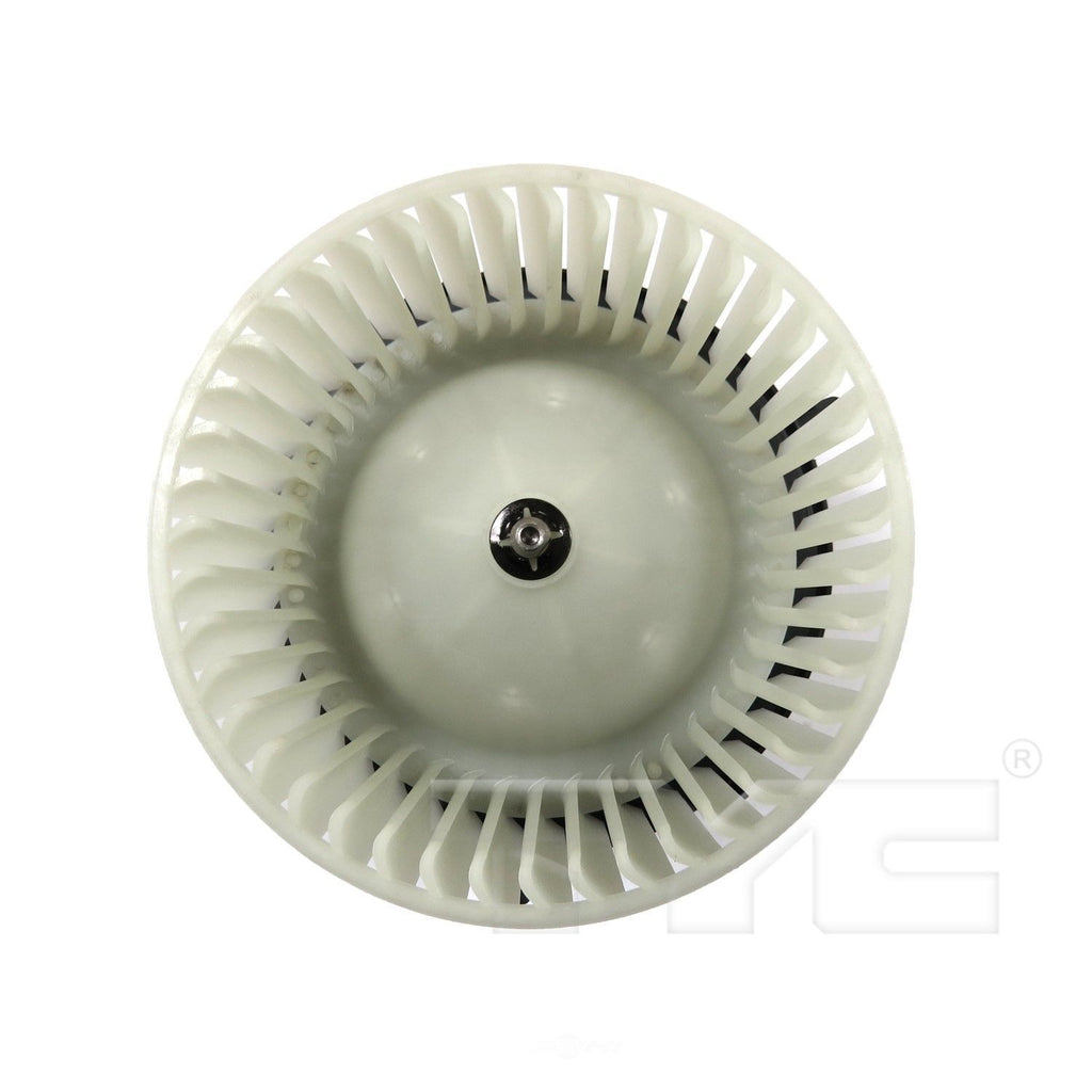 New Blower Mtr w/Wheel  TYC  700267