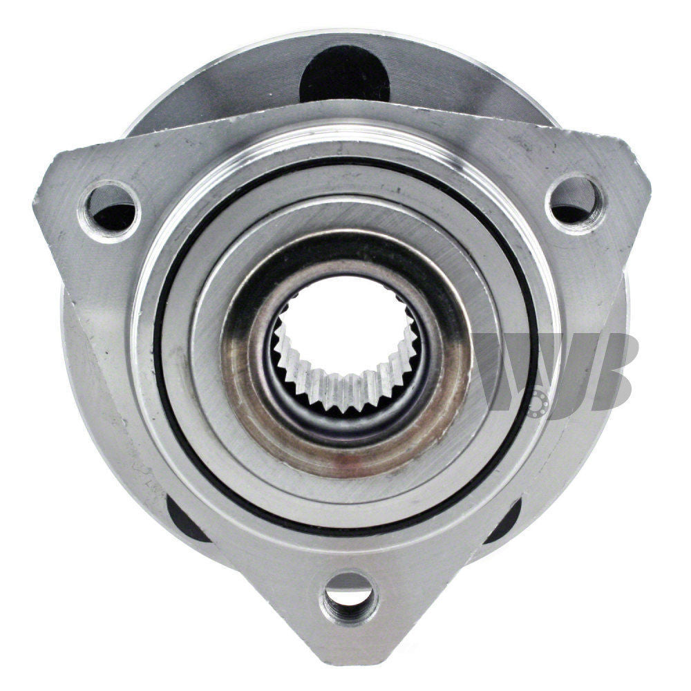 Frt Hub Assy  WJB  WA513138HD