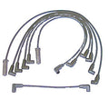 OE Replacement Ign Wire Set  DENSO  671-6017