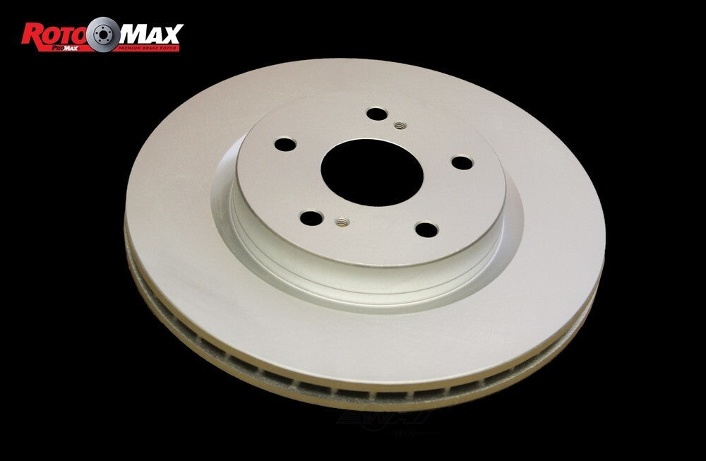 PROMAX Premium Geo-Coated Brake Rotor 20-31454