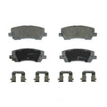 Wagner Premium Thermoquiet Brake Pad QC1793