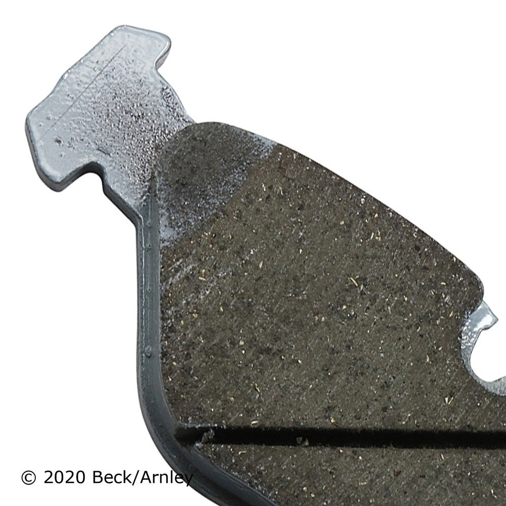 Frt Prem Brake Pads  Beck/Arnley  085-1410