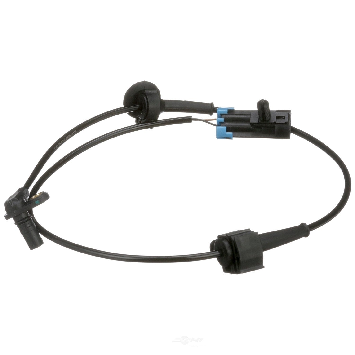 Rr Wheel ABS Brake Sensor  Delphi  SS20646