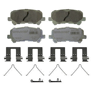 Wagner Premium OEX Ceramic Brake Pad OEX1585