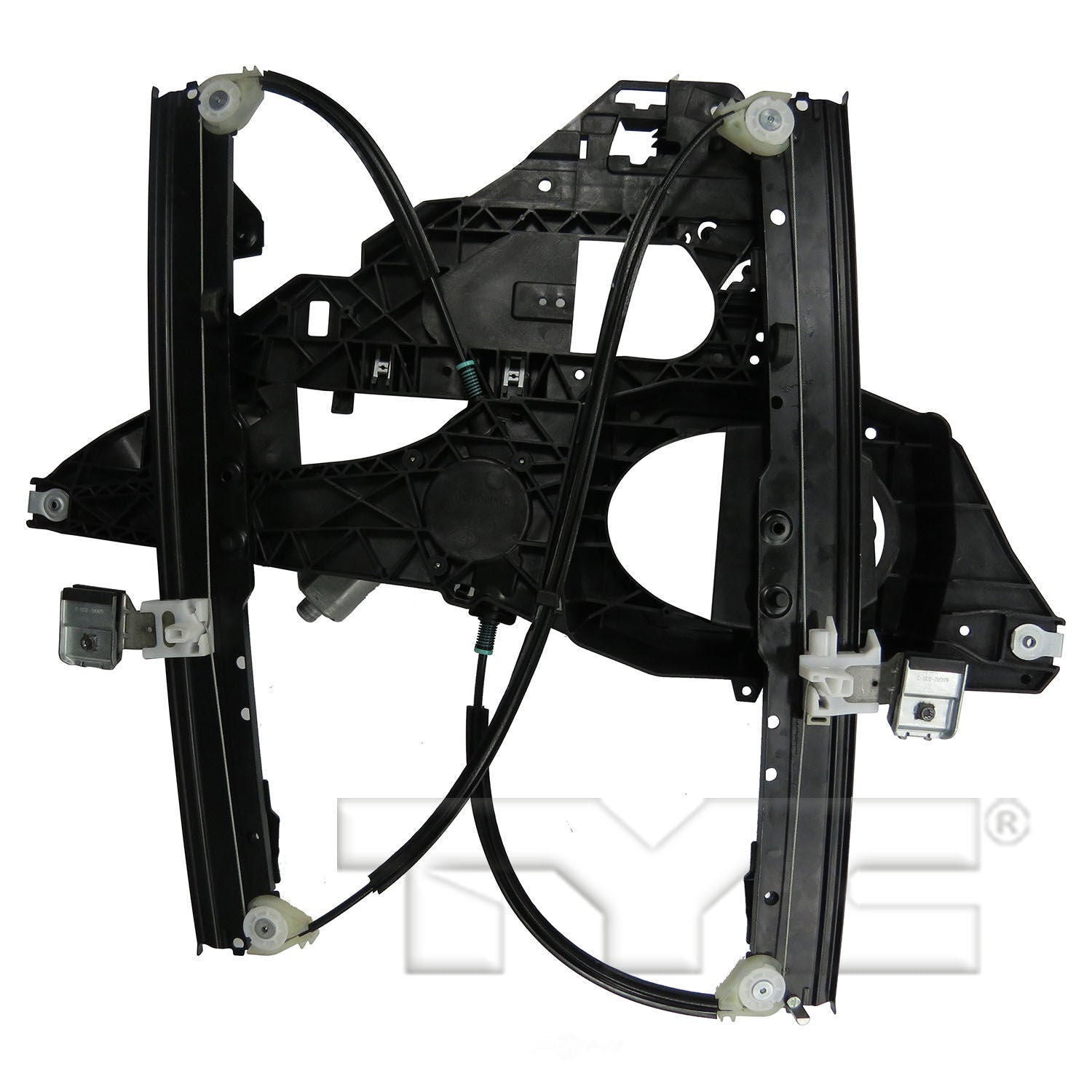 Window Reg w/ Motor  TYC  660557
