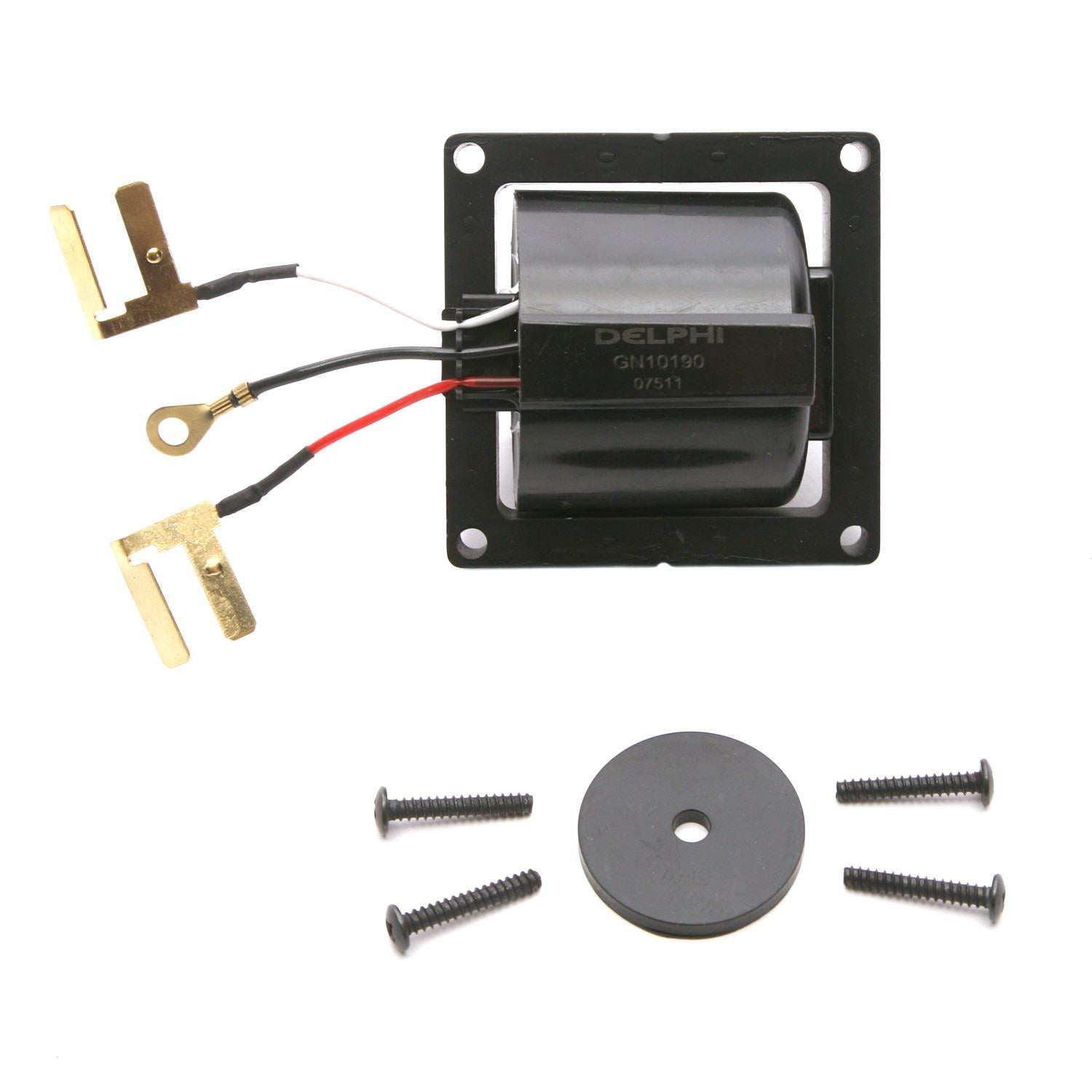Ignition Coil  Delphi  GN10190