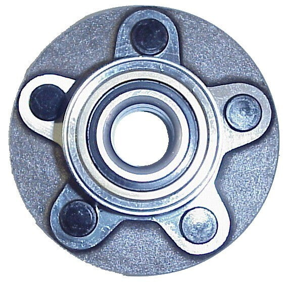 PTC Premium Wheel Bearing And Hub Assembly PT512167