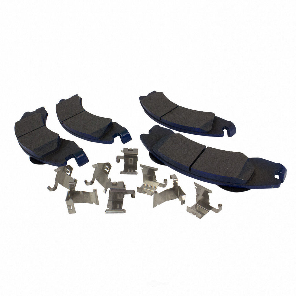 Rr Disc Brake Pads  Motorcraft  BRSD1329B