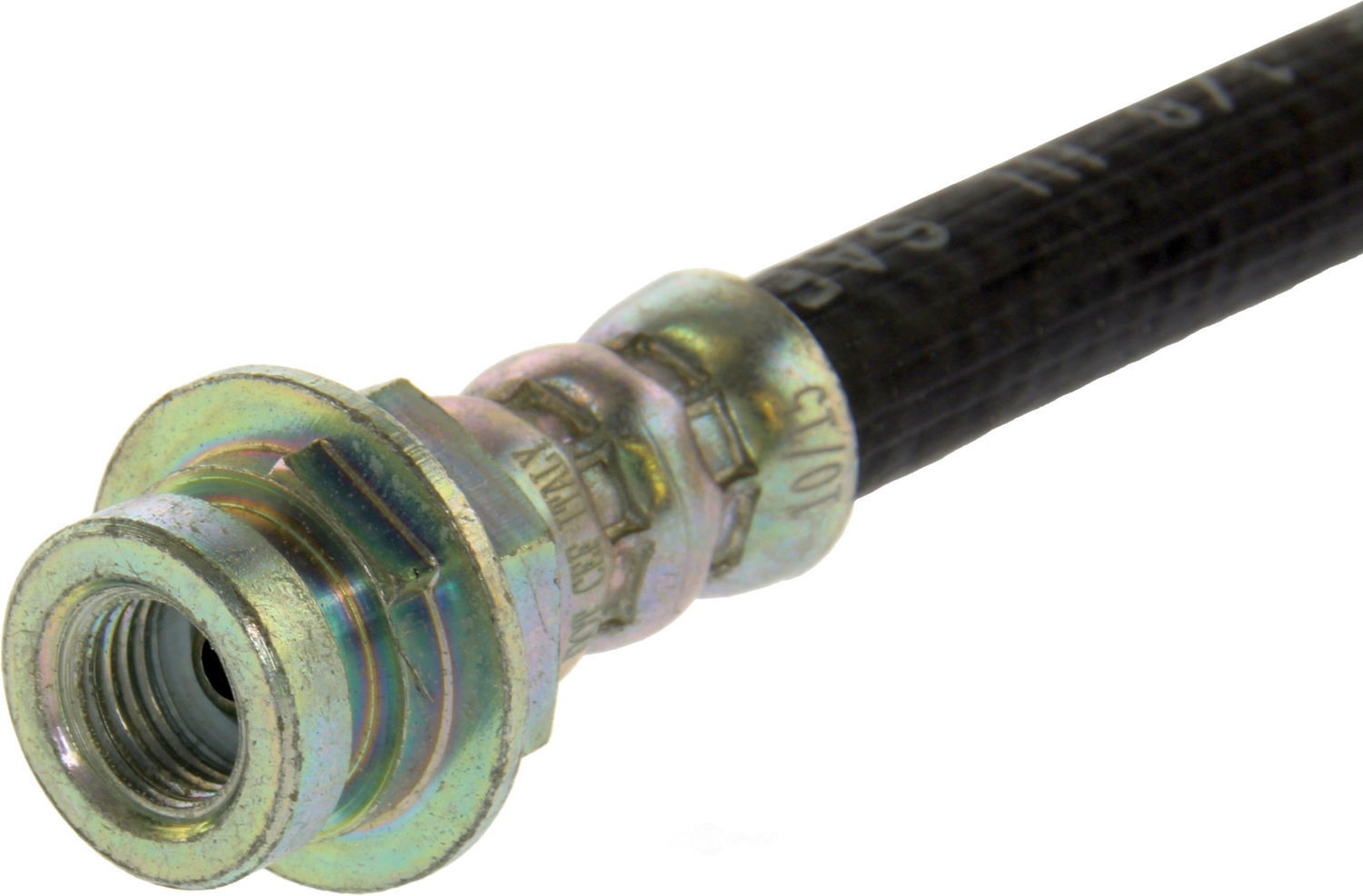 Frt Brake Hose  Centric Parts  150.66029