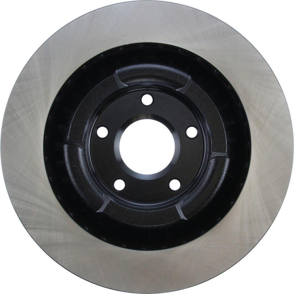 Frt Premium Brake Rotor  Centric Parts  125.62102