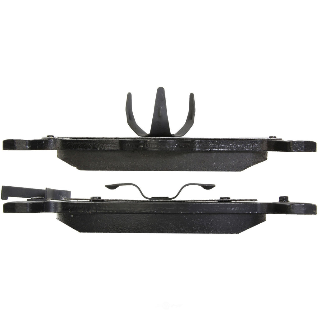 Rr Super Prem Ceramic Brake Pads  Centric Parts  105.10120