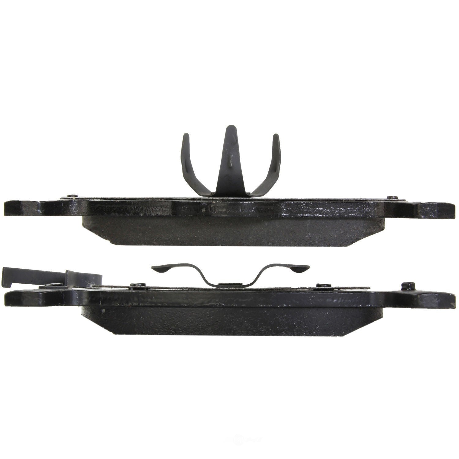 Rr Super Prem Ceramic Brake Pads  Centric Parts  105.10120