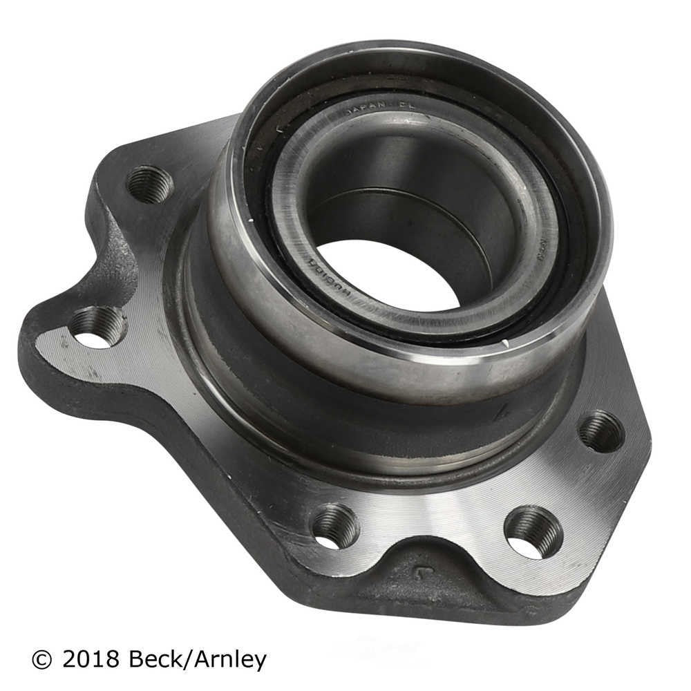 Rr Wheel Bearing  Beck/Arnley  051-4235
