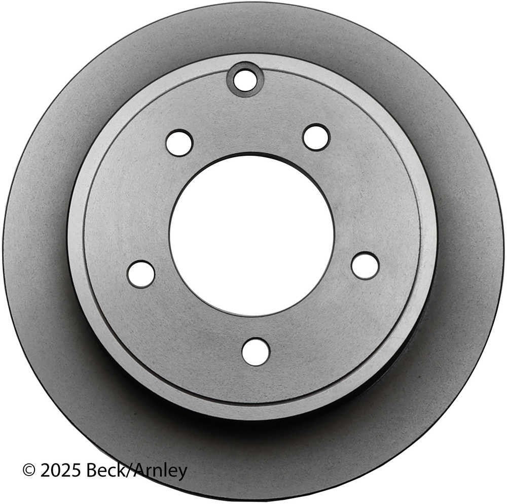 Rr Disc Brake Rotor  Beck/Arnley  083-3449
