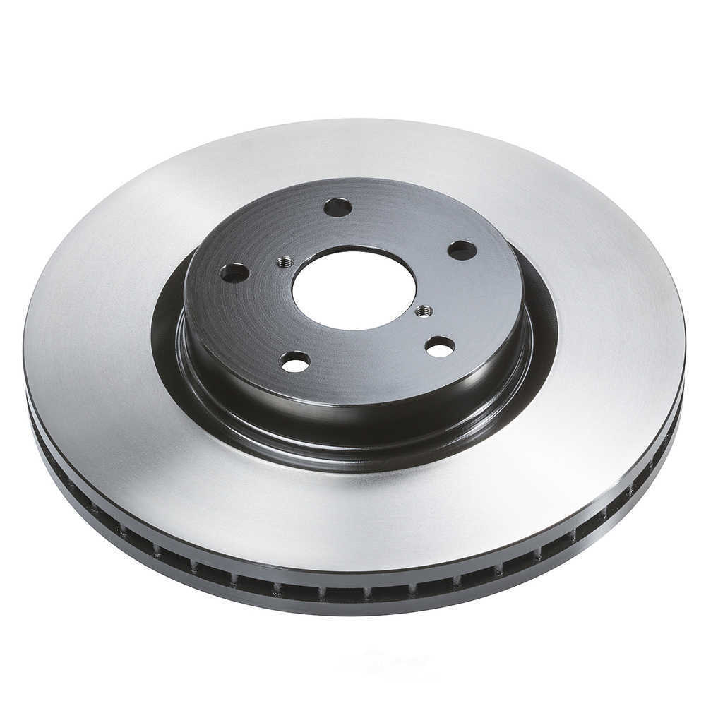 Frt Disc Brake Rotor  Wagner  BD126496E