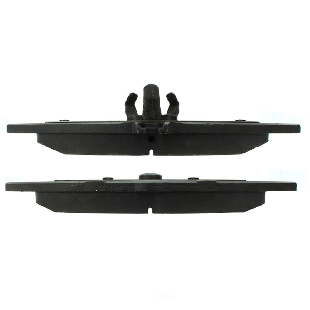 Frt Super Prem Ceramic Brake Pads  Centric Parts  105.13420